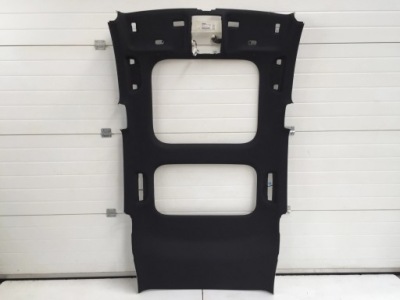 Mercedes b w247 2020 потолок панорама крыша фото №1