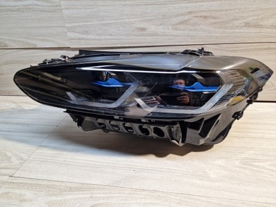 Лампа передняя левая - bmw 4 m3 g22 g23 laser фото №1