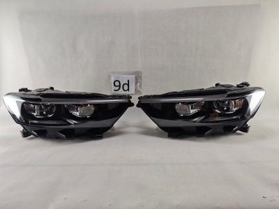 Vw t-roc t roc full led левый правый фара лампа левая правая фото №1