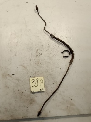 Ford ranger 6m347a512aa шланг зчеплення фото №1