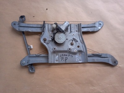 Механизм стекло правый перед mitsubishi grandis 03- фото №1