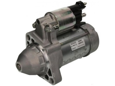 СТАРТЕР (12V, 1,8KW) ПОДХОДИТ DO: MERCEDES C (C204), C T-MODEL (S204)