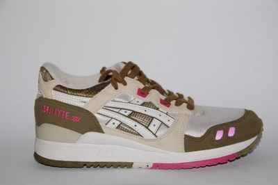 ASICS GEL LYTE 3 buty uk 4 / eu 36,5