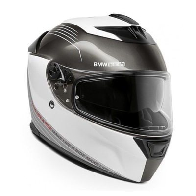 Kask motocyklowy BMW Street X Ride 61/62 XL kompozyt