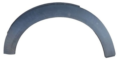 Mini one - cooper r56 r57 06- молдинг ліва накладка крила передній фото №1