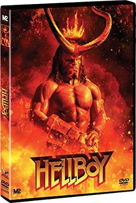 HELLBOY (COLLECTIBLE CARD) (DVD)