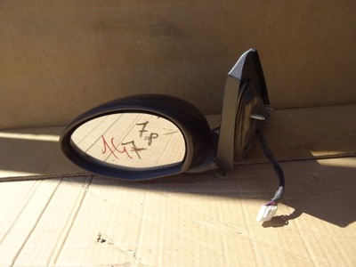 Alfa romeo 147 зеркало левая 7 фото №1