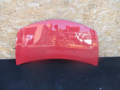 Renault clio iii 3 капот крышка двигателя фото №1