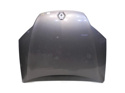 Капот teknd renault laguna iii фото №1