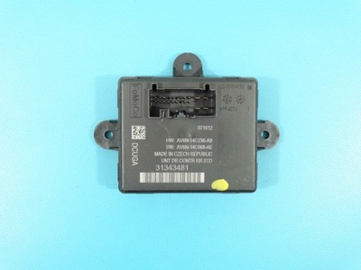 Модуль двері задня ліва праве volvo s60 ii v70 iii фото №1