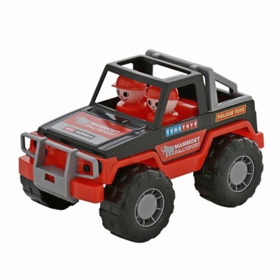 Mammoet auto samochód jeep 64325