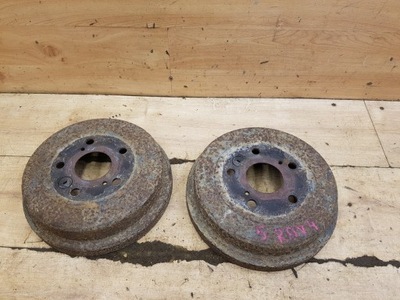 Барабан тормозной задняя kompletny toyota rav4 i фото №1