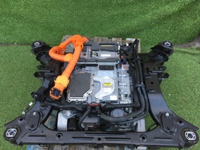 MOTOR COMPUESTO EM17 SUBBASTIDOR PARTE TRASERA HYUNDAI IONIQ 5 2022 2023R  