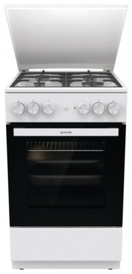 Kuchnia Gorenje GK5A42WF-B GRILL PIZZA Termoobieg