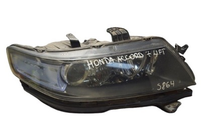 Лампа правий перед honda accord vii lift фото №1