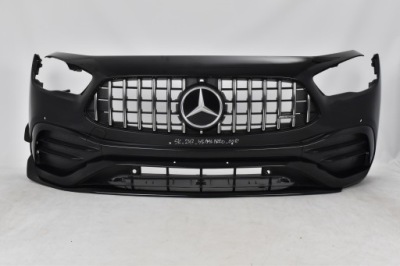 Mercedes gla 247 w247 35amg aero бампер передній фото №1
