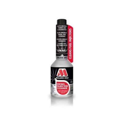 MILLERS DIESEL INJECTOR CLEANER - 250ML