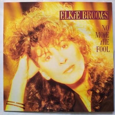 Elkie Brooks – No More The Fool - 3251