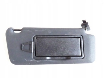 Защита солнцезащитная правая mercedes c klasa w204 2007-2014 rok фото №1