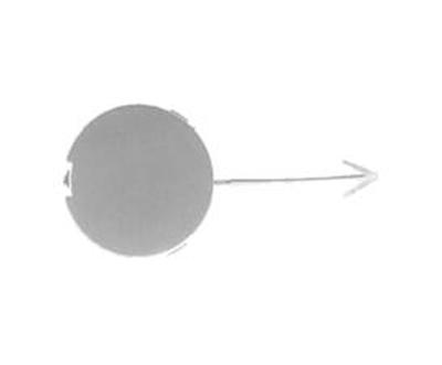 Заглушка фаркоп ford transit connect, 13 - 22 2255490 фото №1