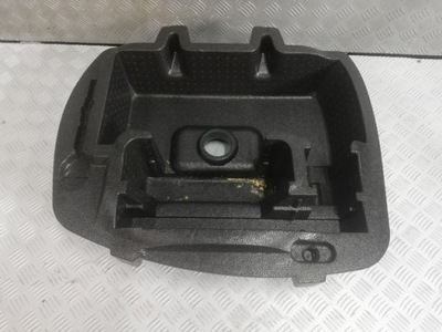 Пінополістирол вкладиш багажника citroen ds3 9670440380 фото №1