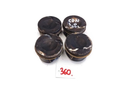 Поршень audi q5 2.0 tfsi cdn фото №1