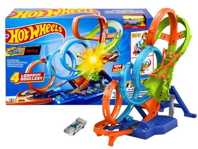 Hot Wheels Pista Macchinine Carrera Go Recensioni Pista Carrera Go