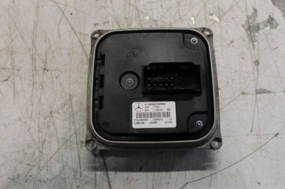 Преобразователь ксенон модуль лампы света mercedes ml w166 a1668203689 фото №1
