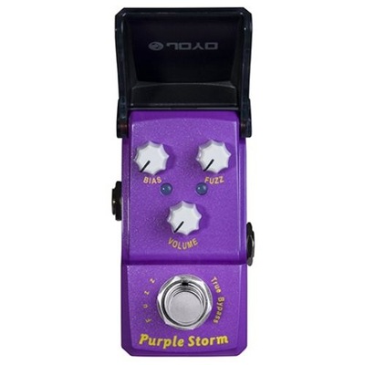 Efekt Gitarowy Fuzz Joyo JF-320 Purple Storm Fuzz