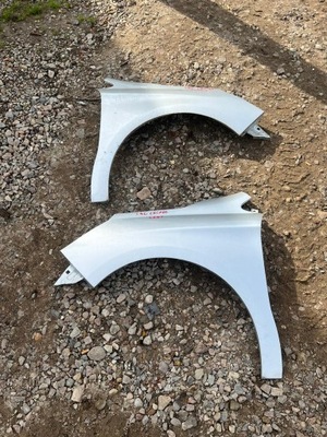 Крила правий перед citroen c4 ii b7 фото №1