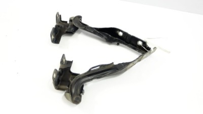 Alfa romeo giulietta петлі капот лівий правий комплект фото №1