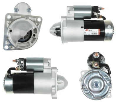 Новий стартер opel vectra c 1.9cdti 2004-2009 фото №1