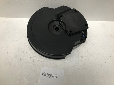 Renault kadjar lift сабвуфер bose фото №1