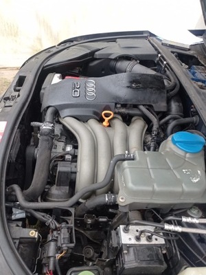 Двигун 2.0b audi a4 b6 фото №1
