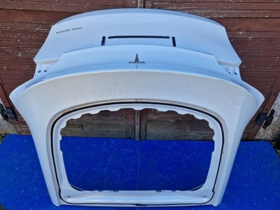 Кришка багажника задня tesla model y 2020r- фото №1