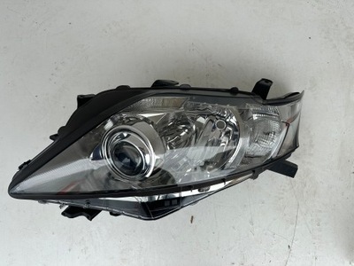 Lexus rx лампа ліва 2014 фото №1