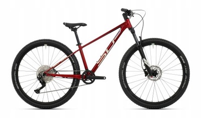 Rower MTB junior Superior Team 27x13,5 Elite red