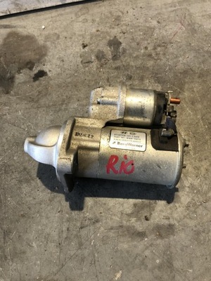 Kia rio iv 1.0 tgdi стартер 36100-04270 фото №1