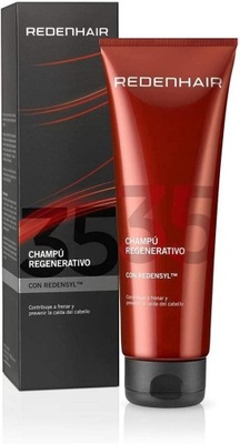 REDENHAIR šampón proti vypadávaniu vlasov 250ml