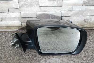 Maserati quattroporte 2013 зеркало правое фото №1