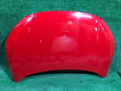 Капот крышка двигателя honda civic x фото №1