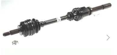 Привідний вал привідна ford фото №1