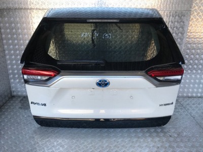 Toyota rav4 iv кришка багажника багажника kpl камера 19-23 фото №1
