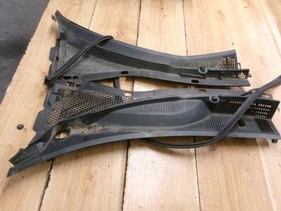 Mazda rx8 жабо пластиковий europa комплект фото №1