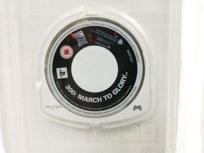 300 March To Glory PSP PSP