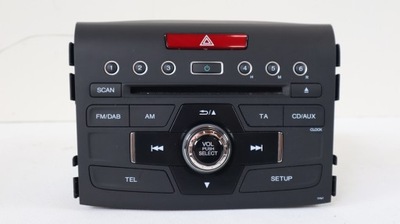 HONDA CR-V IV 12- RADIO CD MP3 39100-T1G-G311-M1  