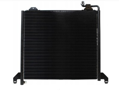 Радіатор кондиціонера a4635000654 4635000654 фото №1