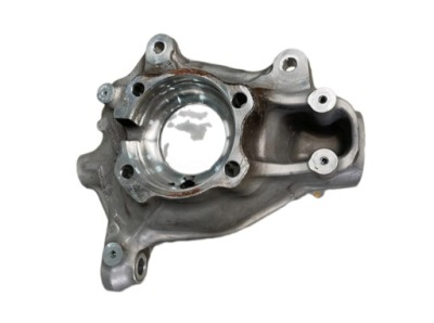 Bmw 3 g20 g21 поворотный кулак правый перед 6877148 фото №1