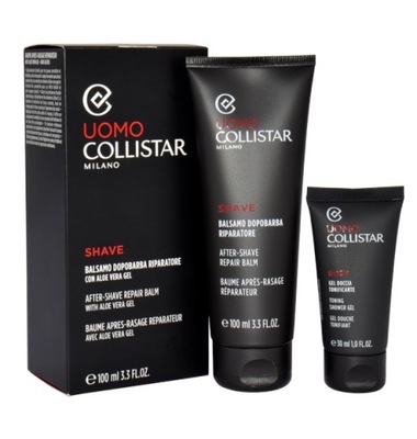 COLLISTAR Man After-Shave Repair Balm Balsam po goleniu 100ML