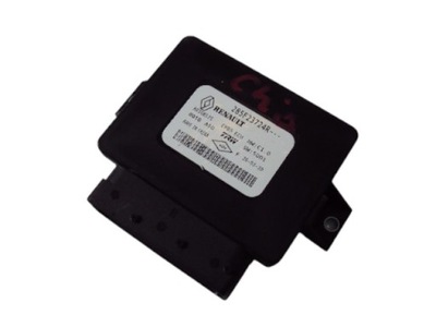 Модуль тормоза ручного renault clio v 2019- фото №1